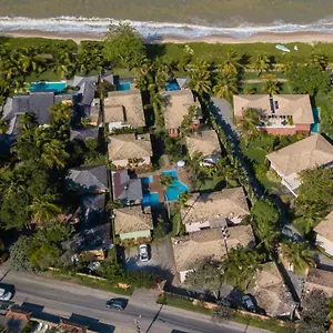 Casa Cristian Pe Na Areia Porto Seguro